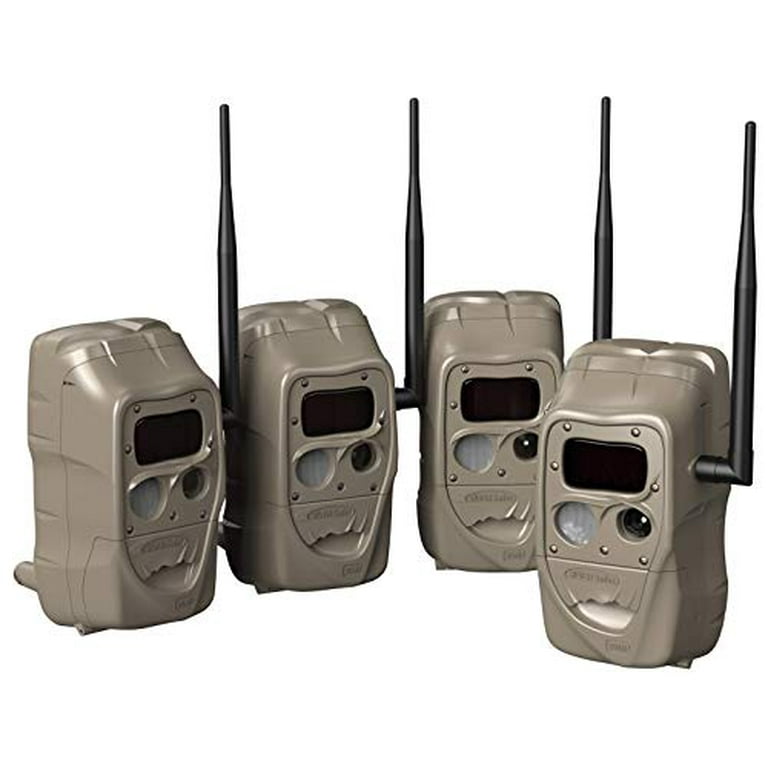 Starter Kit Cuddeback Cuddelink Pack Cuddelink Black Flash Reviews