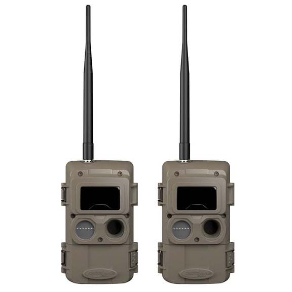 Cuddeback CuddeLink L Series 850nm IR LED (2-Pack) Wireless Trail Camera