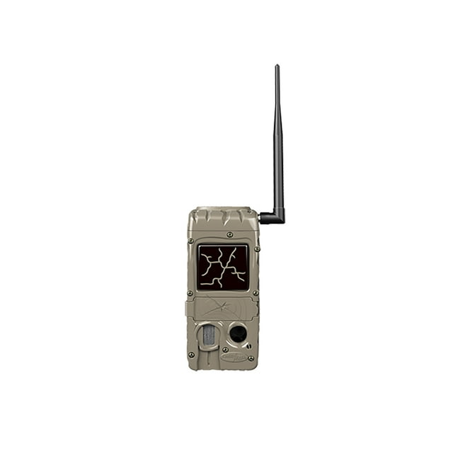 Cuddeback CuddeLink Power House 20 Megapixel Wireless Network Trail Game Camera