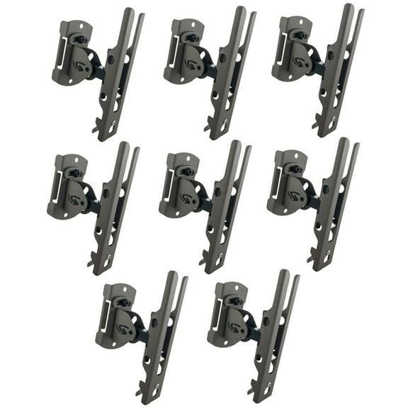 Cuddeback Genius PTL Mount for Trail Cameras (8-Pack)