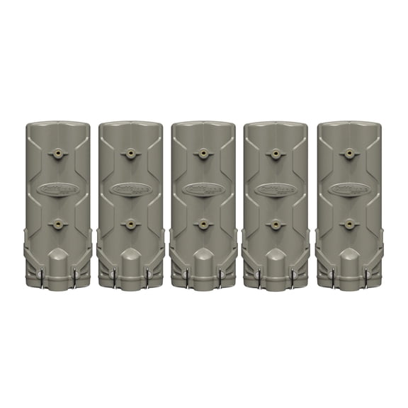 Cuddeback PW-001 Power Bank Dx6 (5-Pack)
