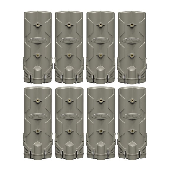 Cuddeback PW-001 Power Bank Dx6 (8-Pack)