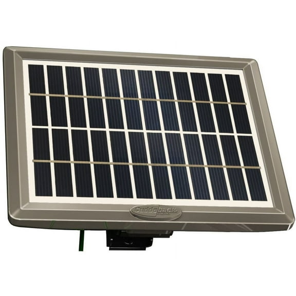 Cuddeback Solar Panel Power Bank