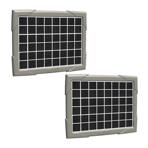 Cuddeback Super Solar Power Bank Bundle (2-Pack)