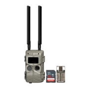 Cuddeback Tracks Low-Glow Cell Camera with 32GB Memory Card and Card Reader