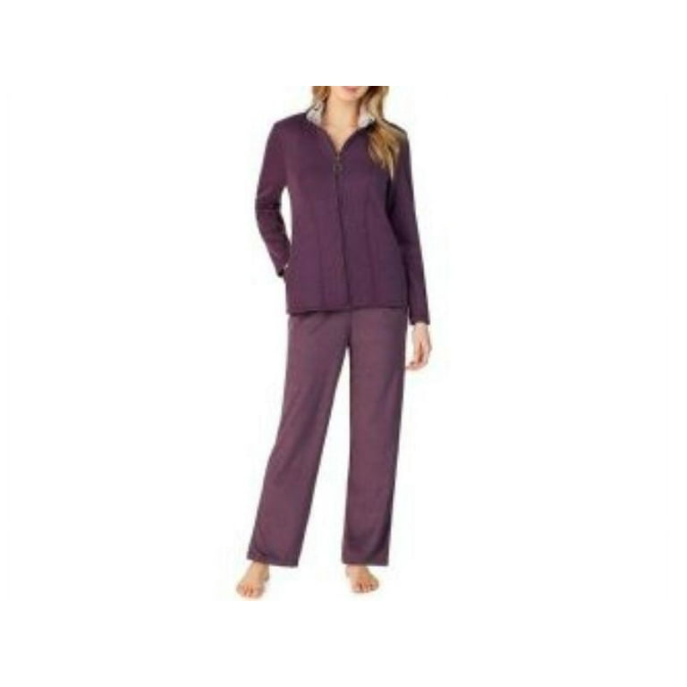 Cuddl Duds Lounge PJ Set Walmart