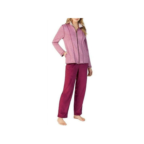 Cuddl Duds Lounge PJ Set