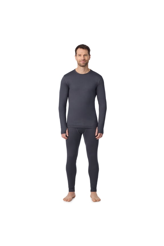 Mens Lightweight 2 Piece Base Layer Thermal Set