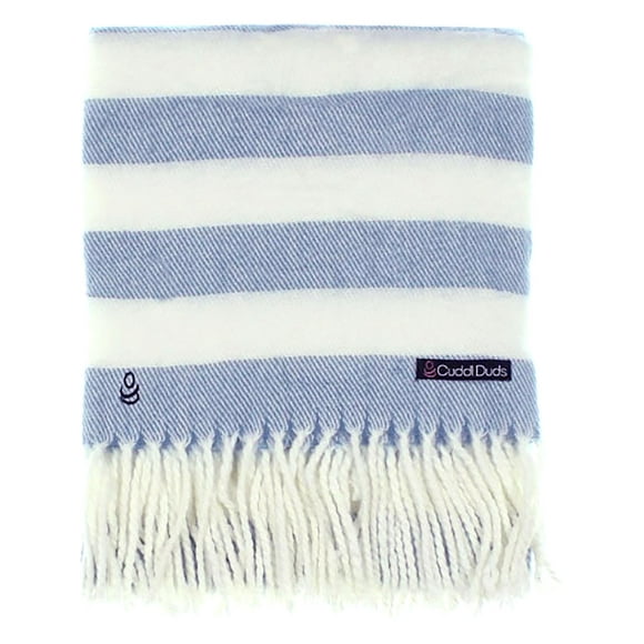 Cuddl Duds Plush Blanket