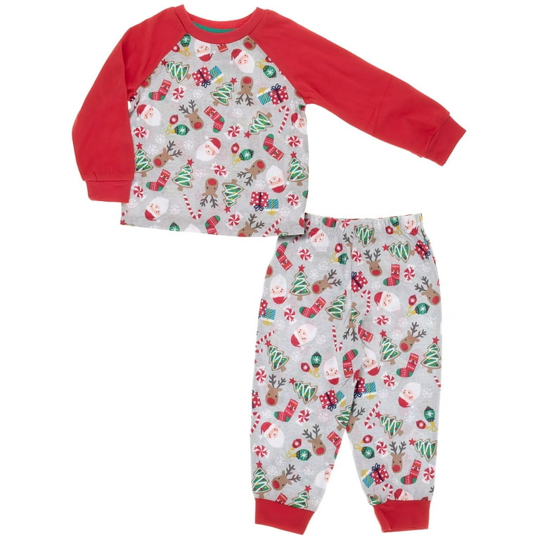 Cuddle duds christmas pajamas sale