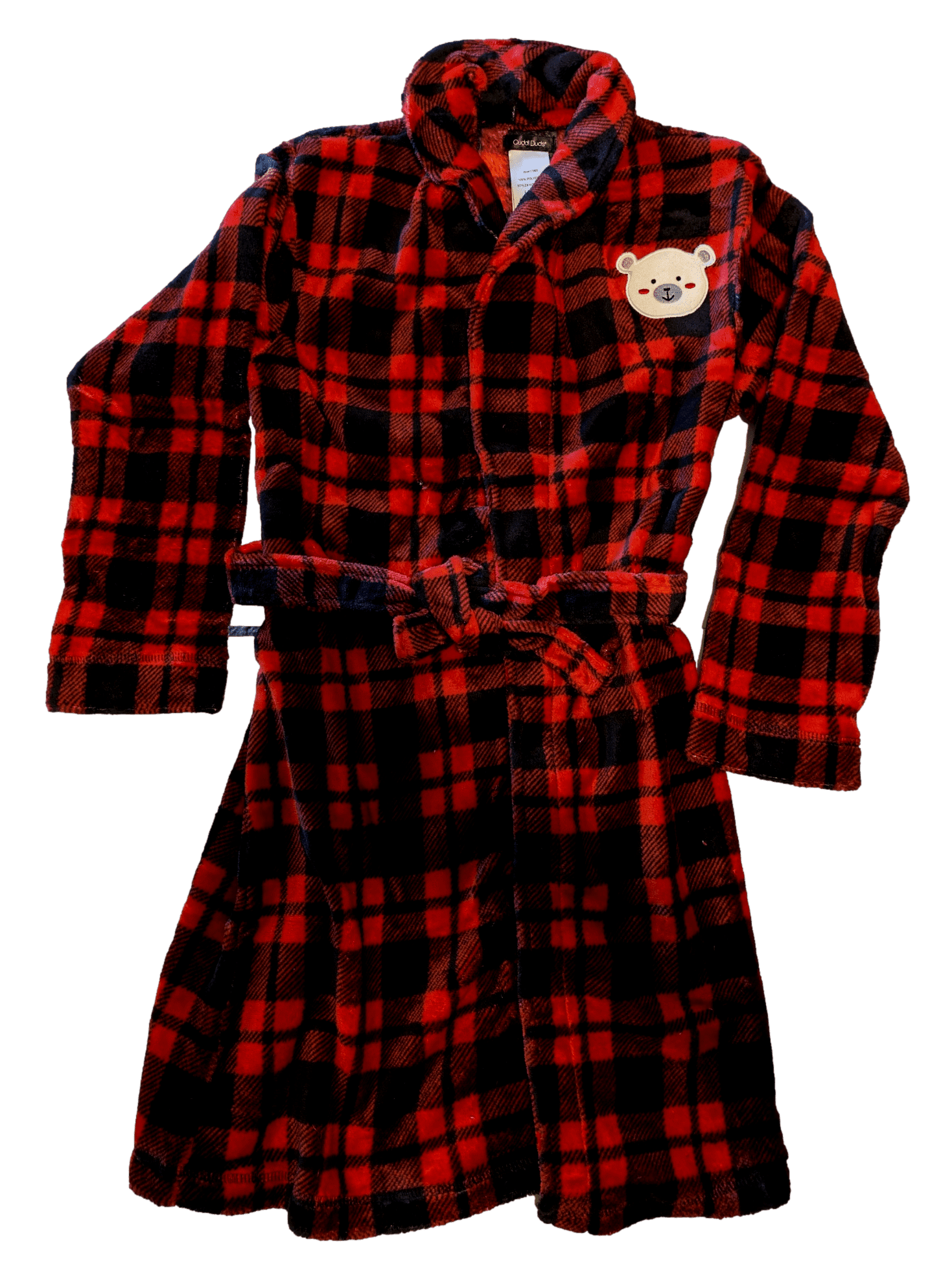 ClimateRight by Cuddl Duds Boys Sleepwear in Kids Pajamas Robes Walmart