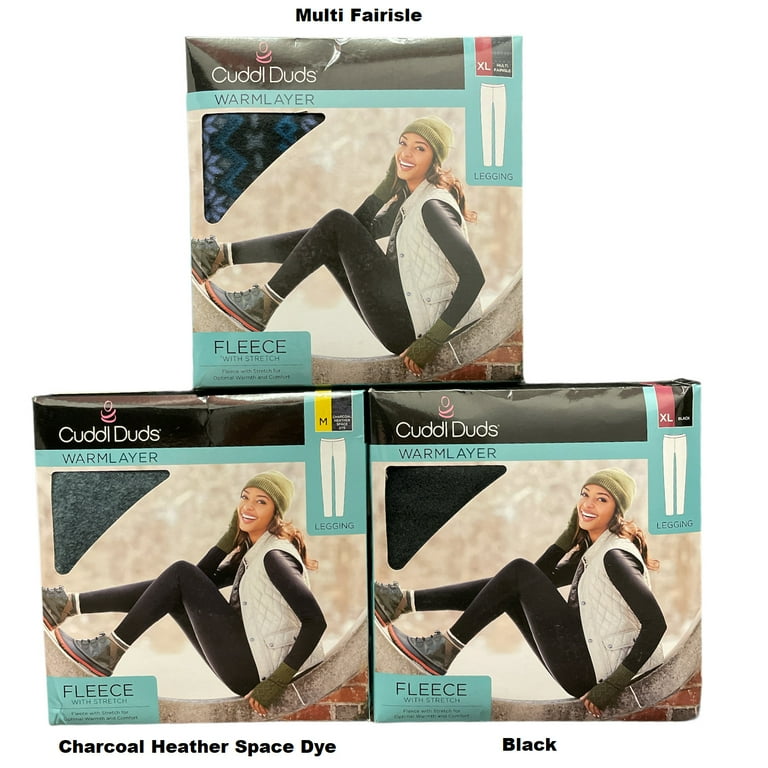 Cuddl dud fleece leggings best sale