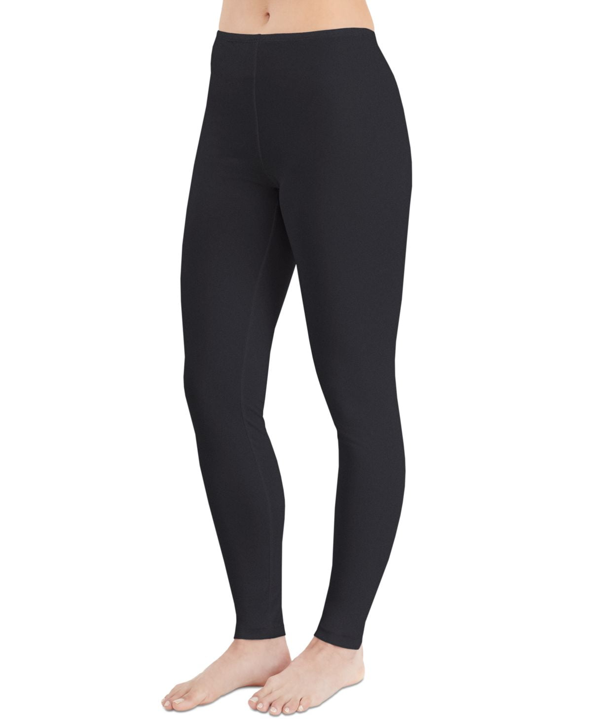 Cuddl Duds Womens Climatesmart Wicking Layering Leggings