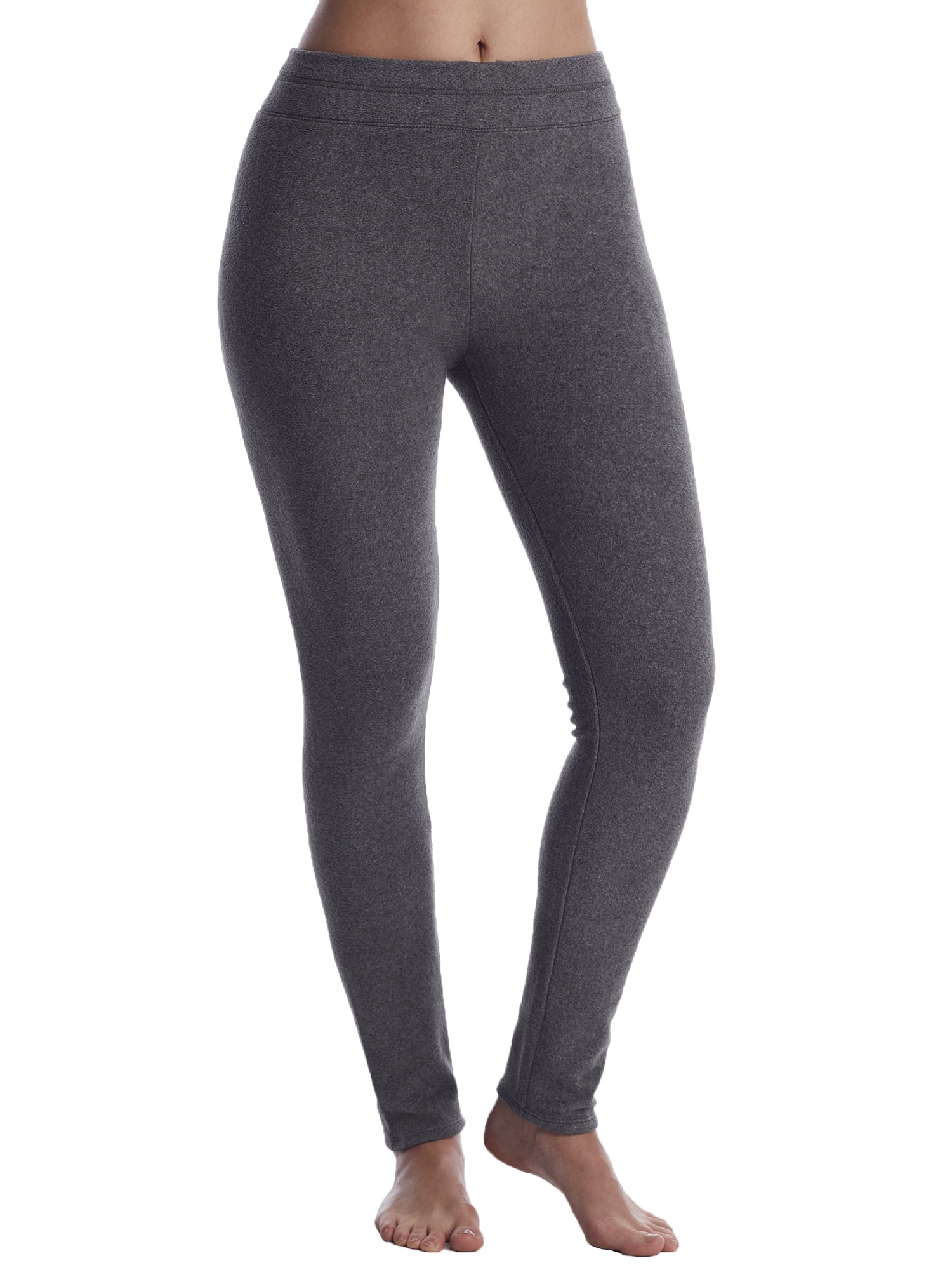 Cuddl Duds Womens Fleecewear Knit Leggings Style-CD8722265-CH 