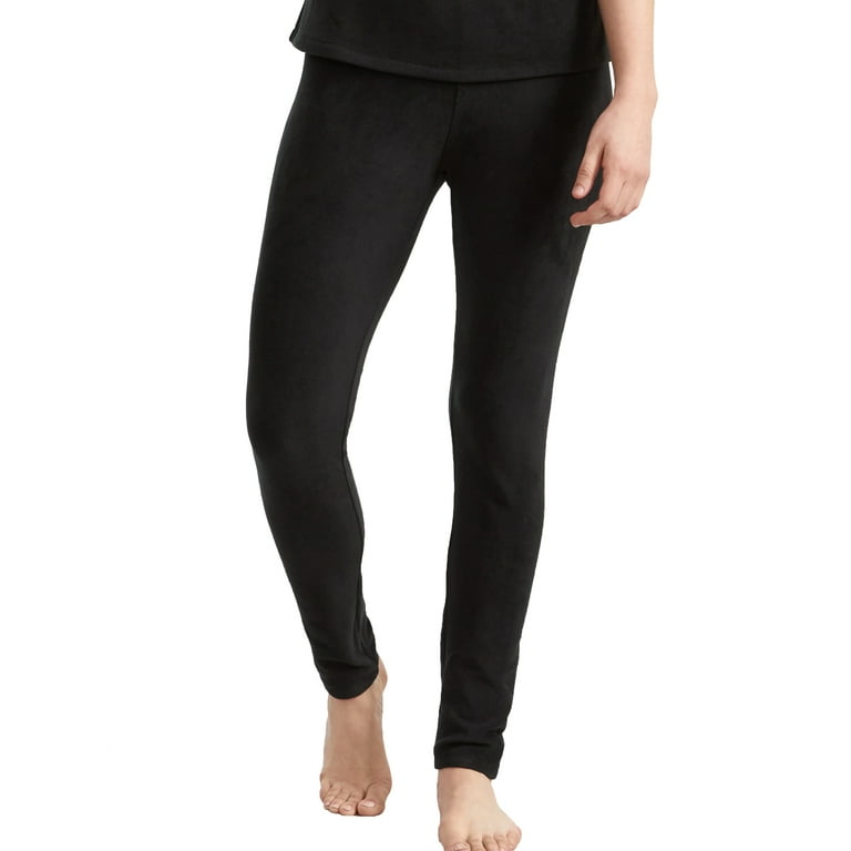 Cuddl Duds Womens Fleecewear Leggings Style-CD8726165 