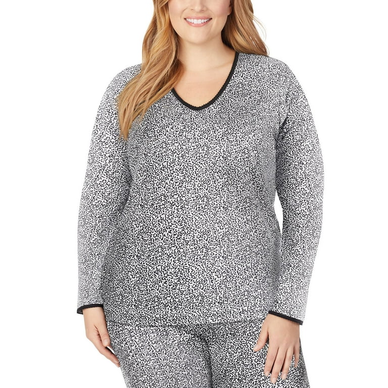Cuddl duds 2025 softwear walmart