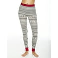 thumbnail image 1 of Cuddl Duds Womens Thermal Leggings Style-CD8724732, 1 of 2