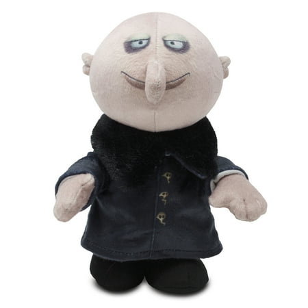 Cuddle Barn | Addams Family Animated Plush Collectible - Uncle Fester Runner