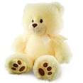 thumbnail image 1 of Cuddle Barn Cuddle Barn Cuddles The Cub Teddy Bear, Musical Stuffed Animal Plush Toy For Babies Glows And Plays 5 Min Melody Of "Brahm'S Lullaby" To Soothe Babies To Sleep, 14" Toy_Figure, 1 of 1