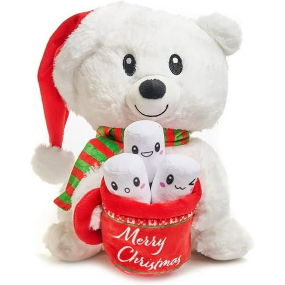 Cuddle Barn Cup of Cocoa Connor