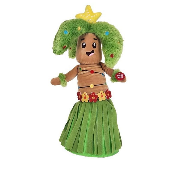 Cuddle Barn Hula Palm Tree Animated Decor