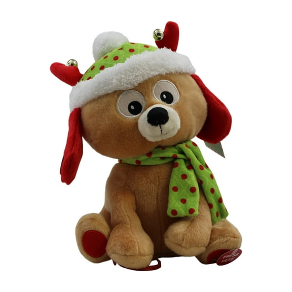 Cuddle Barn - Round and Round Walter