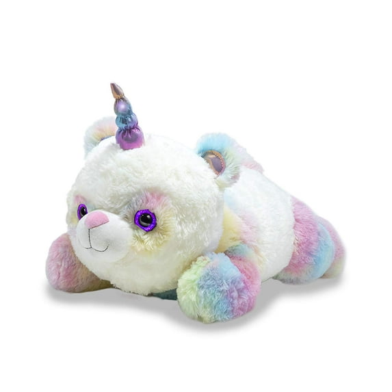 Cuddle Barn Sparkle Friends Sparkle Magic Pandacorn Plush
