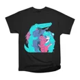 Cuddle Bubble Gum T-Shirt Tee Gift For Him Merch For Her Apparel For ...