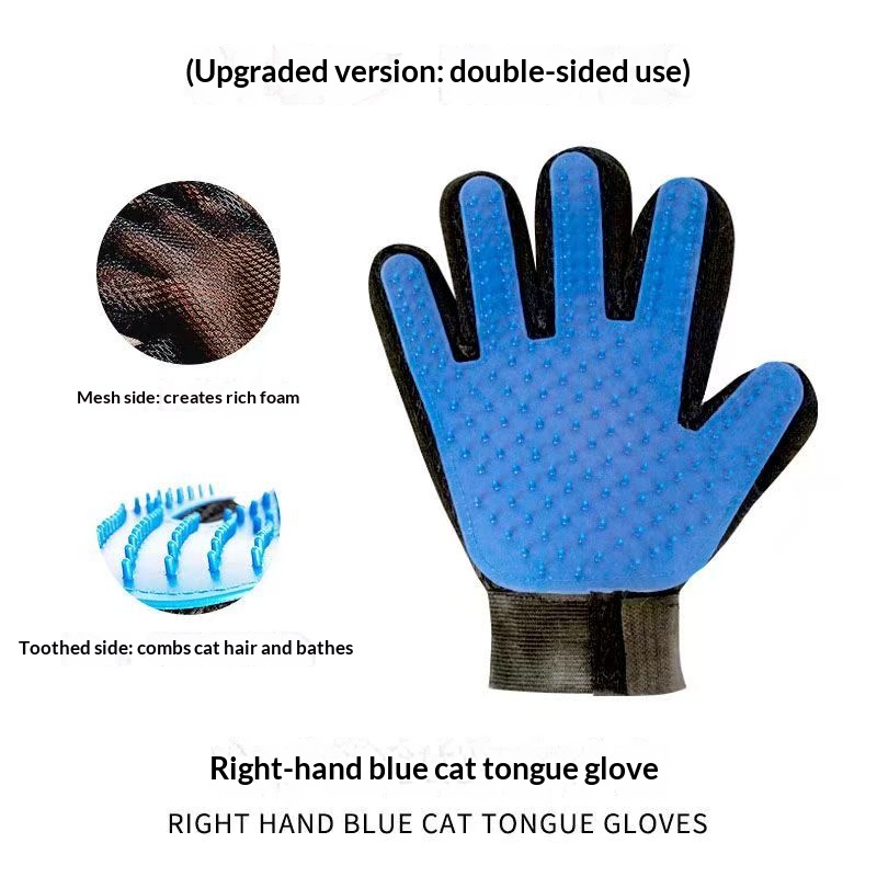 Cuddle Cat Gloves – Left and Right Hands, Protects Against Scratching ...