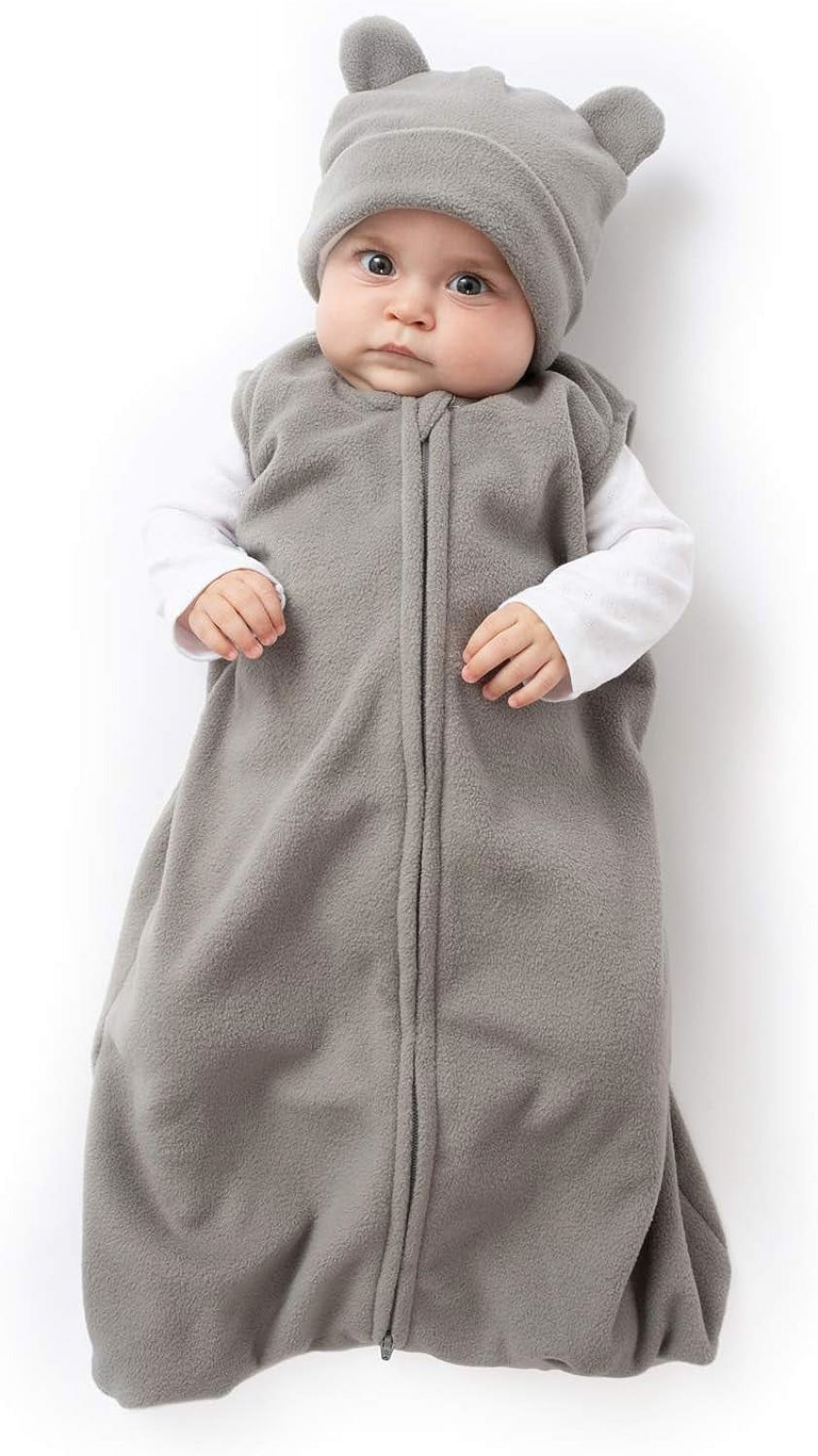 Fleece sleep sack large hotsell