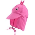 thumbnail image 1 of Cuddle Club Infant Sun Hat UPF 50+ UV Protection Hat Baby Summer Essentials, Flamingo Large, 1 of 6