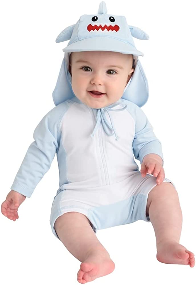 The Children's Place Baby Toddler Girl Daisy OnePiece Swimsuit