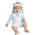 Cuddle Club OnePiece Baby Swimsuit UPF 50+ Infant Sunscreen Baby Beach
