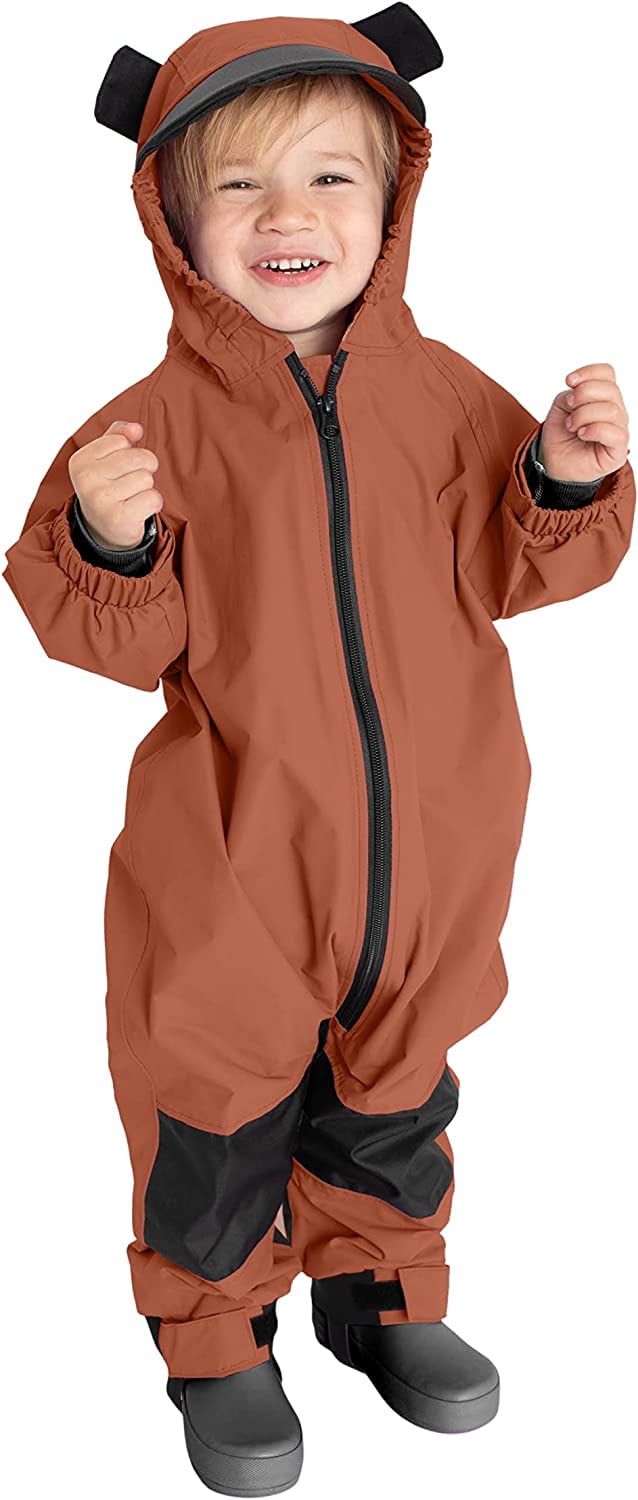 Cuddle Club One Piece Kids Rain Suit Waterproof Kenya Ubuy