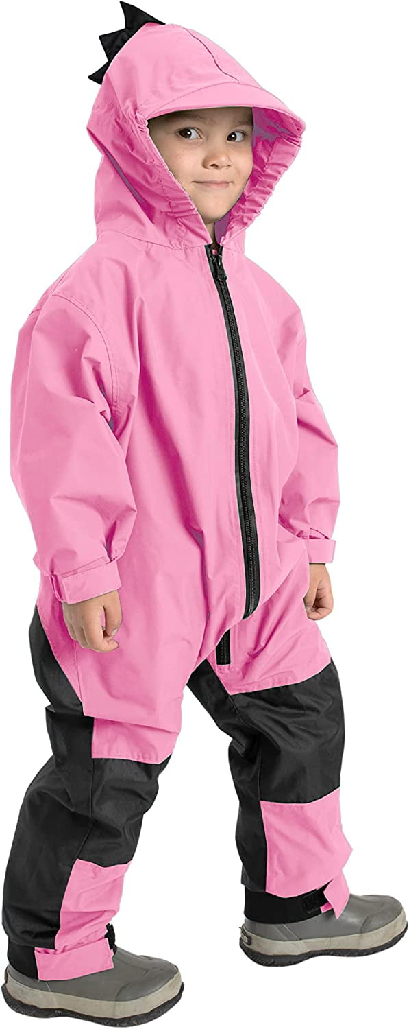 Aazon.co: Ukauka Kids War Softshell Jacket Green With Suspender - View #6