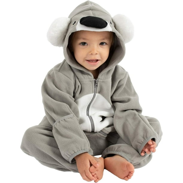 Koala onesie for baby hotsell