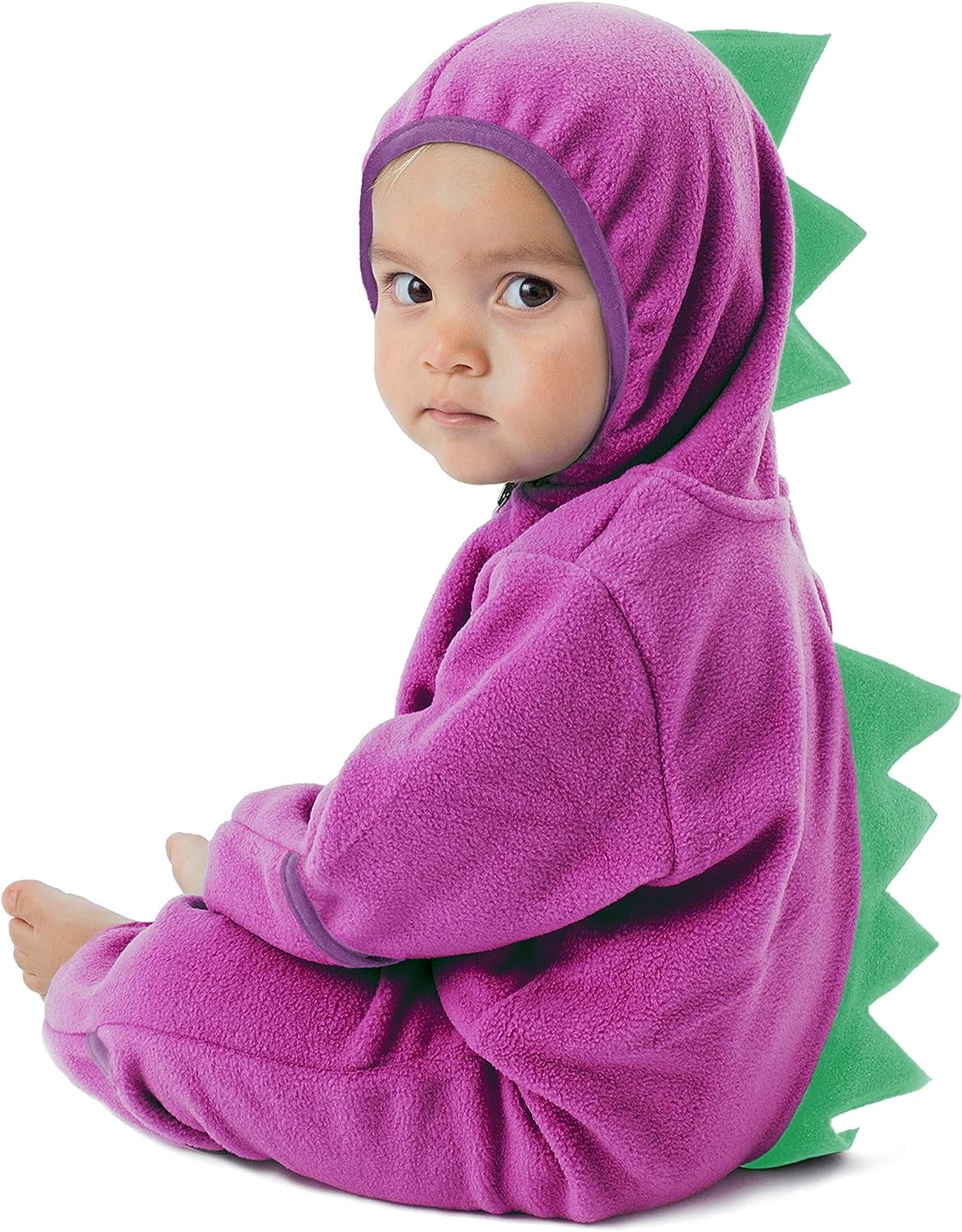 Dinosaur romper baby girl hotsell