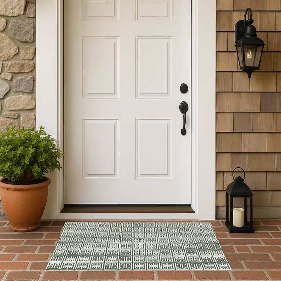 Cuddle Key Outdoor Doormat