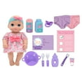 thumbnail image 1 of Cuddle Kids: Play All Day - 17 pc 10" Baby Doll Playset - New Adventures, Children's Pretend Play, Ages 2+, 1 of 7