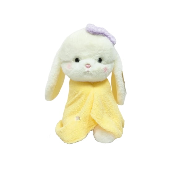 Cuddle And Kind Dolls 17.72" Easter Bunny Bunny Stuffed Animal Rabbit Stuffed Animal Stuffed Bunny Comforting Cuddles Soft Plush Toy Cute Birthday Gifts Graduation Gifts Easter Gifts Christmas Gifts