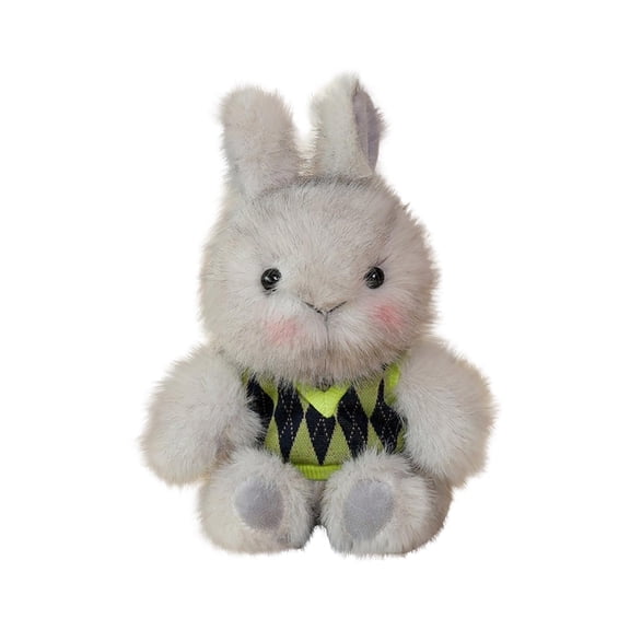 Cuddle And Kind Dolls 8.27" Soft Bunny Stuffed Animal Stuffed Bunny Bunny Plushies Comforting Cuddles Soft Plush Toy Cute Birthday Gifts Graduation Gifts Easter Gifts Christmas Gifts