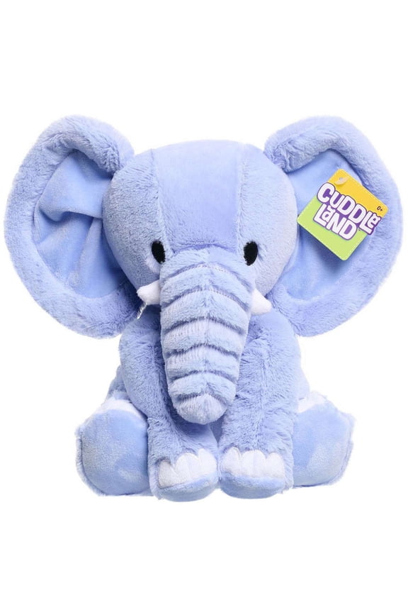 Elephant Plush