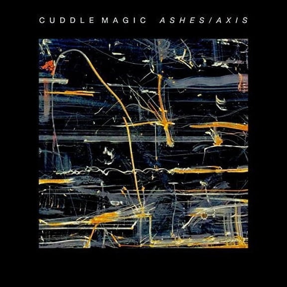 Cuddle Magic - Ashes / Axis - Rock - CD