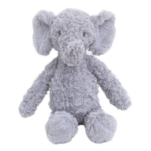 Cuddle Me Cuddle Plush Floppy Character - Grey Elephant