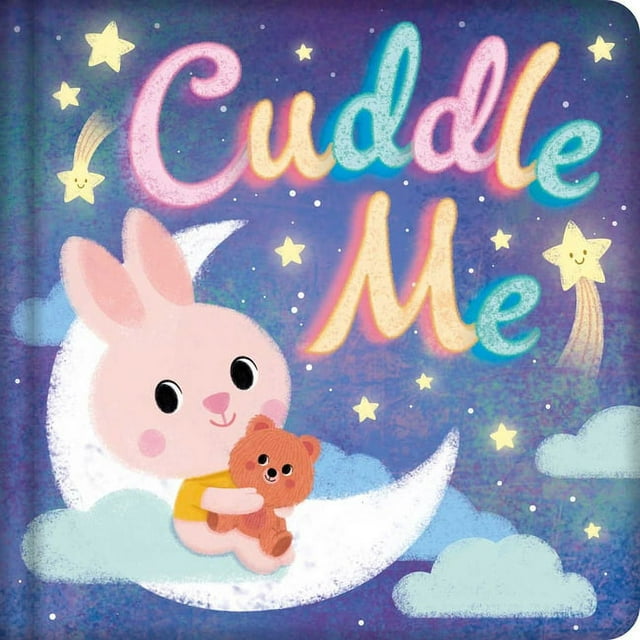 Cuddle Me Padded Board Book (Board book)