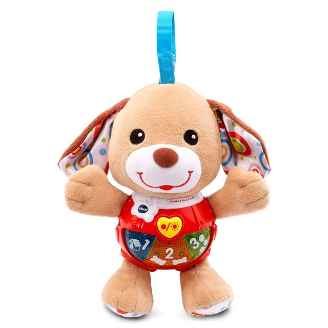Cuddle & Sing Puppy