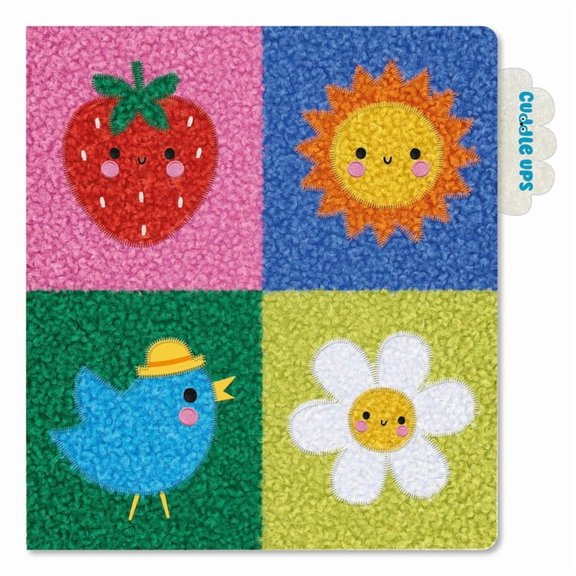 Cuddle Ups Play Book, (Board Book)
