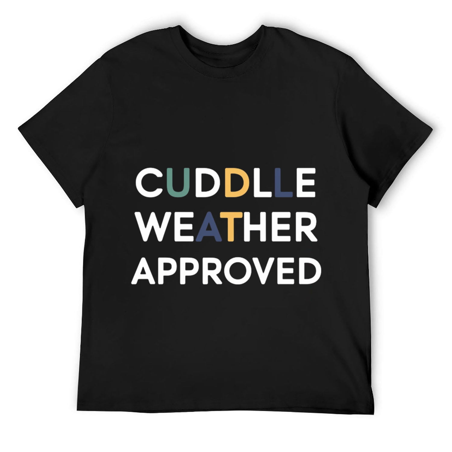 Cuddle Weather Approved Funny Para Squad Happy Halloween TShirt