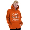 thumbnail image 1 of Cuddle Weather Lazy Day Sleepy Hoodie Sweatshirt Women Brisco Brands X, 1 of 6