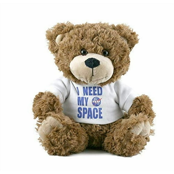 Cuddle Zoo Classics I Need My Space Cinnamon Bear